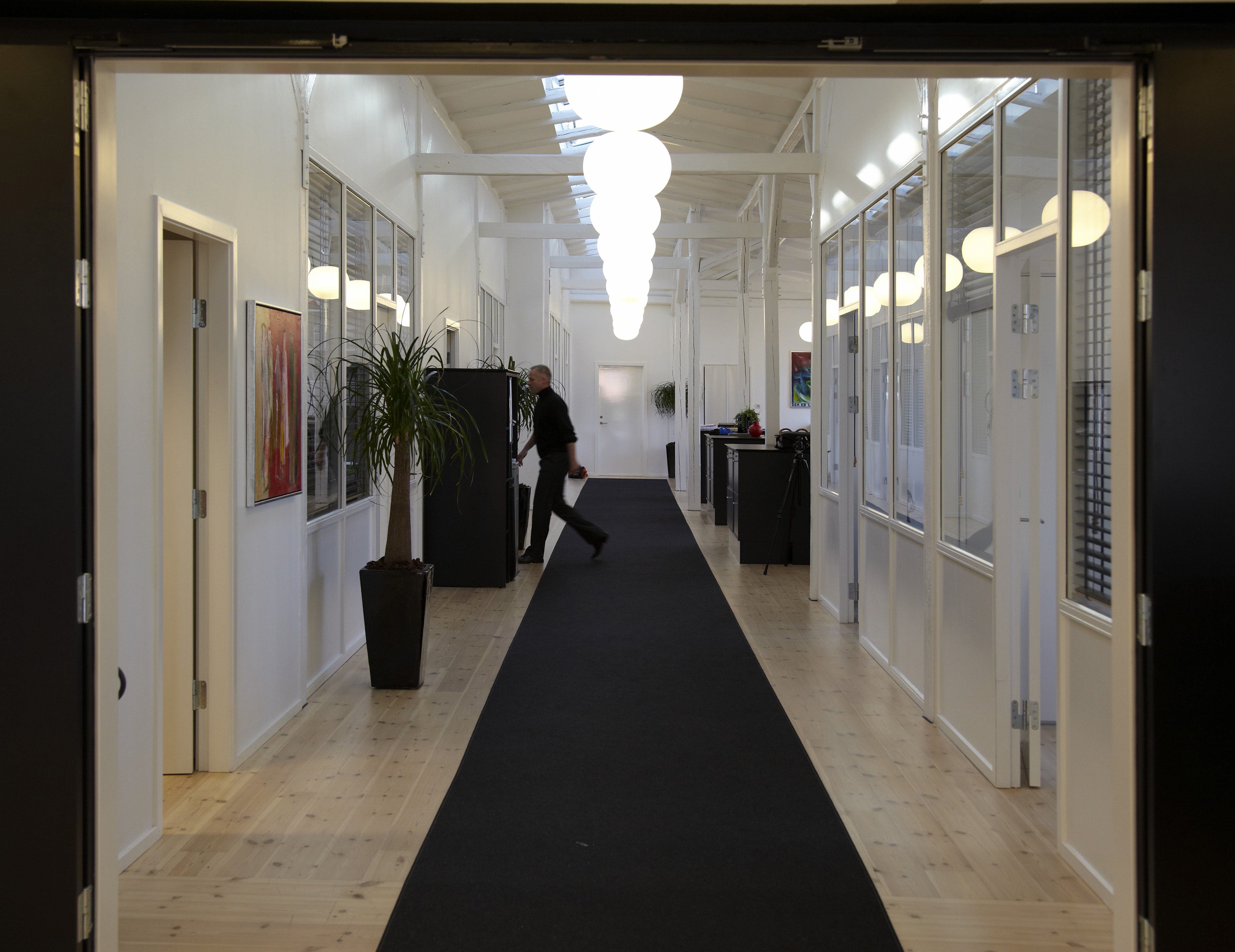 spar nord bank-7, Fraster filt tæppe